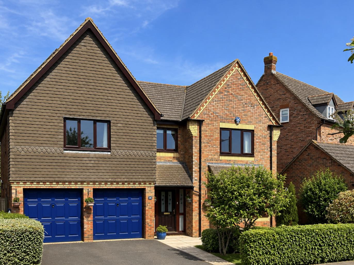 Garthwaite Crescent, Shenley Brook End, Milton Keynes